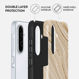 Burga Samsung Galaxy A36 Cover Tough Full Glam