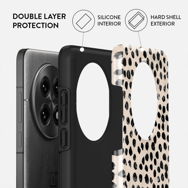Burga OnePlus 13 Cover Tough Almond Latte