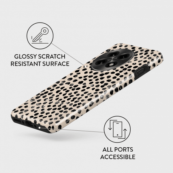 Burga OnePlus 13 Cover Tough Almond Latte