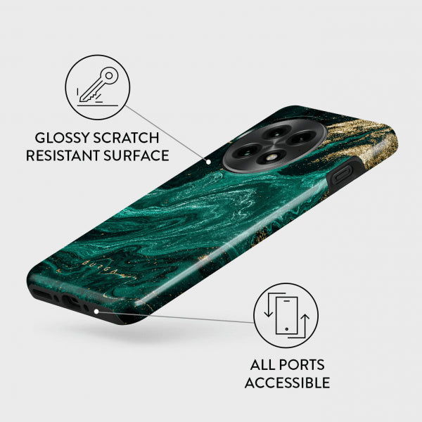 Burga OnePlus 13 Cover Tough Emerald Pool