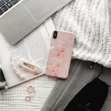Burga Samsung Galaxy A56 Cover Tough Golden Coral