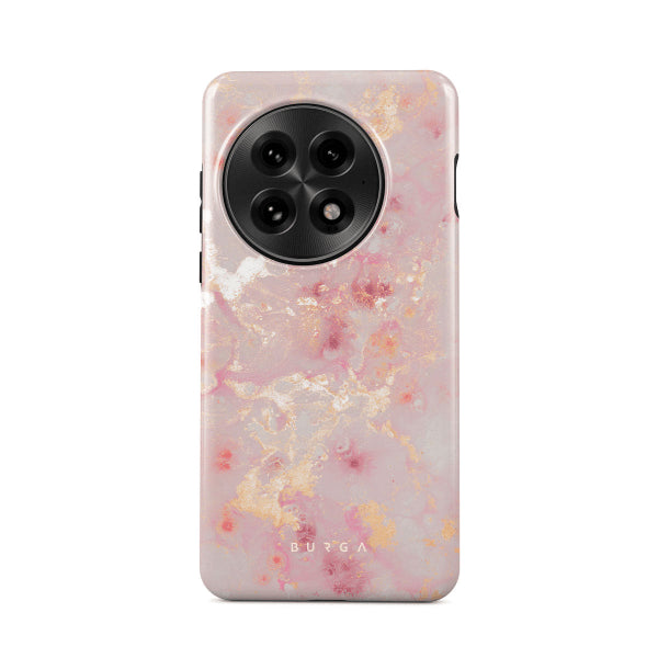 Burga OnePlus 13 Cover Tough Golden Coral