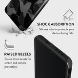Burga OnePlus 13 Cover Tough Night Black Camo