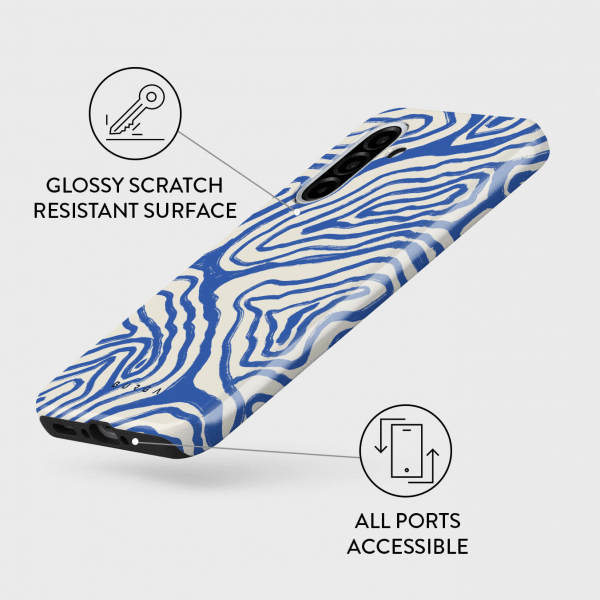 Burga Samsung Galaxy A26 Cover Tough Seven Seas