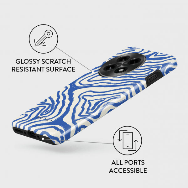 Burga OnePlus 13 Cover Tough Seven Seas