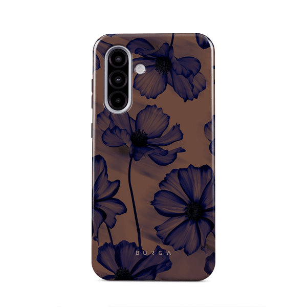 Burga Samsung Galaxy A26 Cover Tough Velvet Night