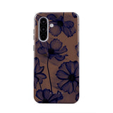 Burga Samsung Galaxy A26 Cover Tough Velvet Night
