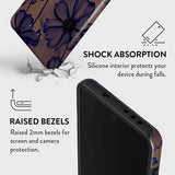 Burga OnePlus 13 Cover Tough Velvet Night