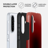 Burga Samsung Galaxy A26 Cover Tough No Talking