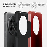 Burga OnePlus 13 Cover Tough No Talking