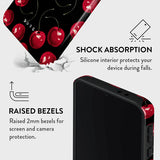 Burga Samsung Galaxy A26 Cover Tough Cherrybomb