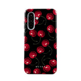 Burga Samsung Galaxy A56 Cover Tough Cherrybomb