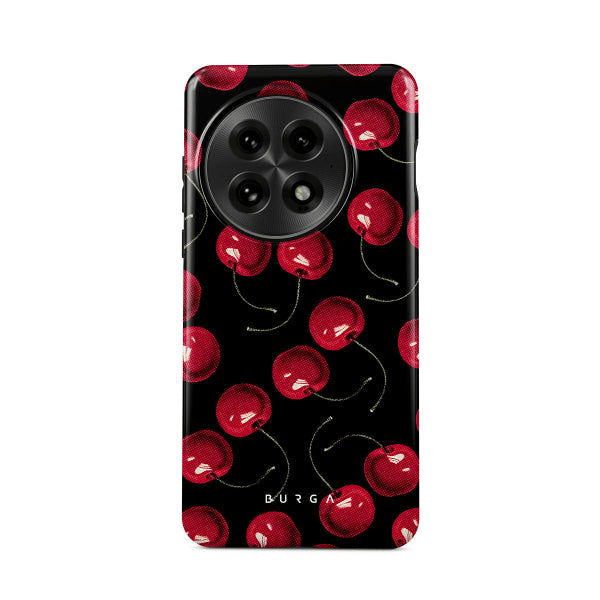 Burga OnePlus 13 Cover Tough Cherrybomb