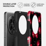 Burga OnePlus 13 Cover Tough Cherrybomb