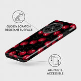 Burga OnePlus 13 Cover Tough Cherrybomb