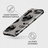 Burga Samsung Galaxy A26 Cover Tough Next Mistake