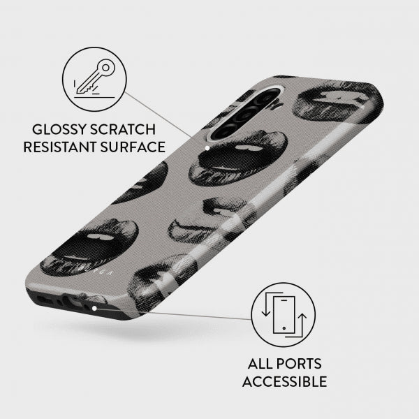 Burga Samsung Galaxy A36 Cover Tough Next Mistake