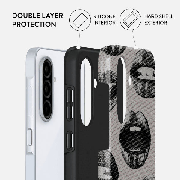 Burga Samsung Galaxy A56 Cover Tough Next Mistake