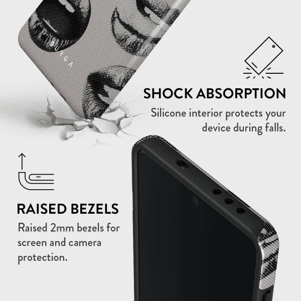 Burga OnePlus 13 Cover Tough Next Mistake