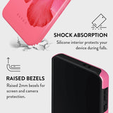 Burga Samsung Galaxy A56 Cover Tough Island Girl