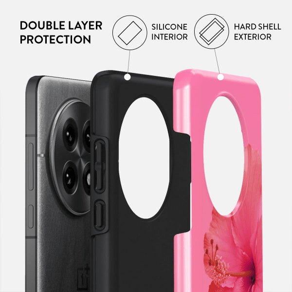 Burga OnePlus 13 Cover Tough Island Girl