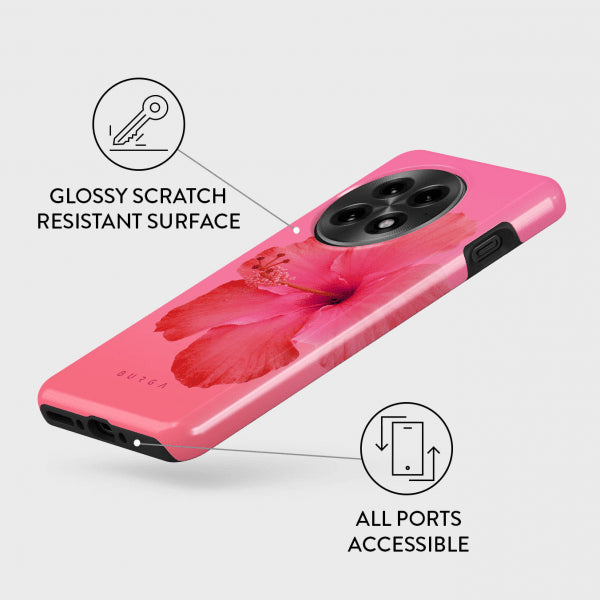 Burga OnePlus 13 Cover Tough Island Girl