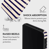 Burga Samsung Galaxy A36 Cover Tough Old Money