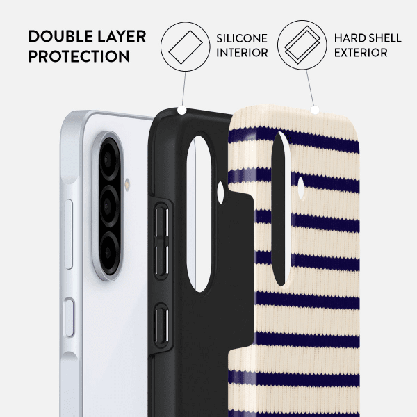 Burga Samsung Galaxy A56 Cover Tough Old Money