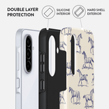 Burga Samsung Galaxy A26 Cover Tough Derby Race