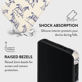 Burga Samsung Galaxy A26 Cover Tough Derby Race