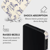 Burga Samsung Galaxy A56 Cover Tough Derby Race