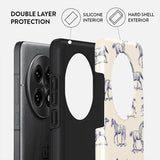Burga OnePlus 13 Cover Tough Derby Race