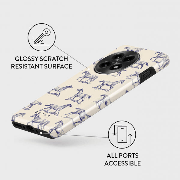 Burga OnePlus 13 Cover Tough Derby Race