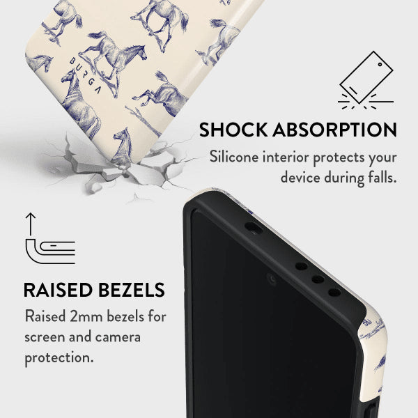 Burga OnePlus 13 Cover Tough Derby Race