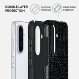 Burga Samsung Galaxy A26 Cover Tough Reaper's Touch