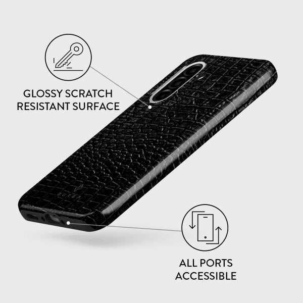 Burga Samsung Galaxy A26 Cover Tough Reaper's Touch