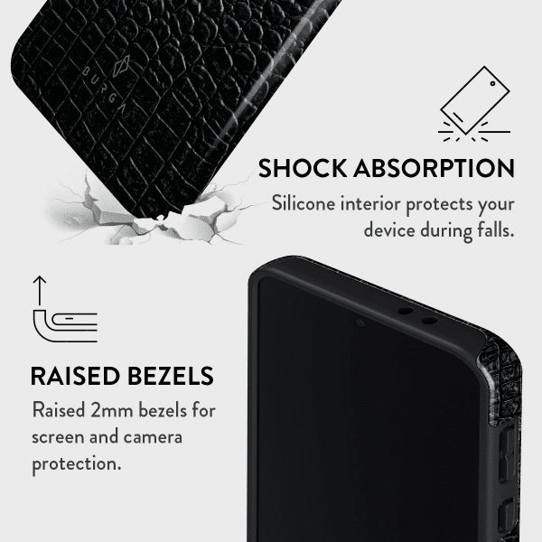 Burga Samsung Galaxy A26 Cover Tough Reaper's Touch