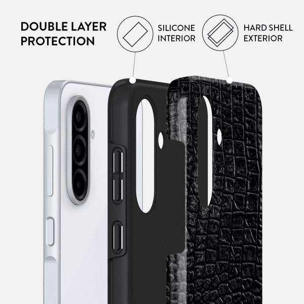 Burga Samsung Galaxy A36 Cover Tough Reaper's Touch