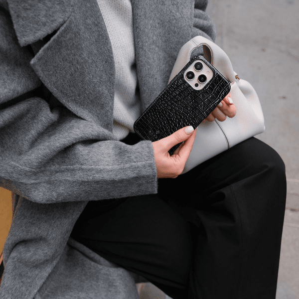 Burga Samsung Galaxy A36 Cover Tough Reaper's Touch