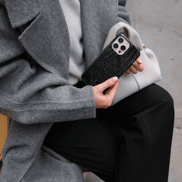 Burga Samsung Galaxy A56 Cover Tough Reaper's Touch
