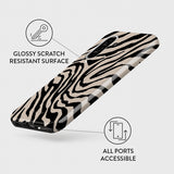 Burga Samsung Galaxy A56 Cover Tough Imperial