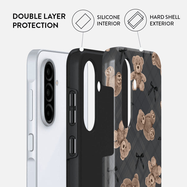 Burga Samsung Galaxy A56 Cover Tough BFF