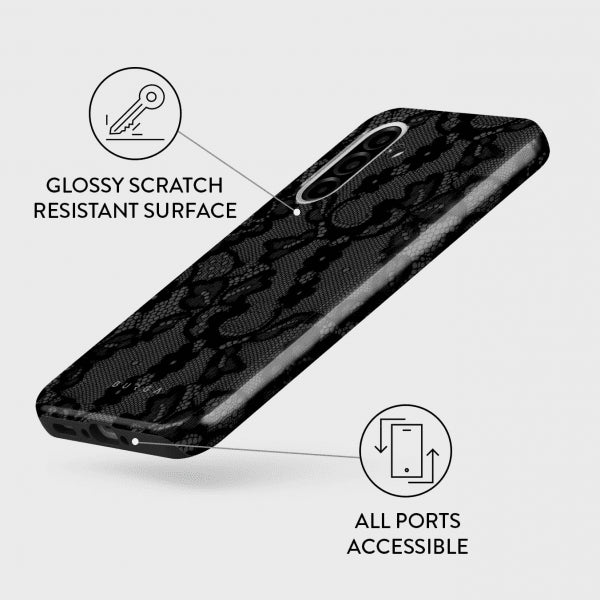 Burga Samsung Galaxy A56 Cover Tough Magnetic
