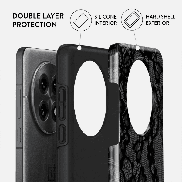 Burga OnePlus 13 Cover Tough Magnetic