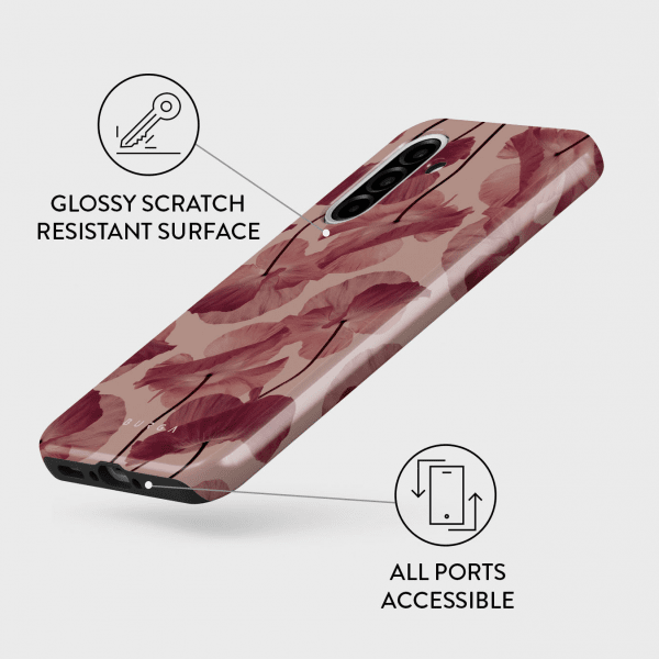 Burga Samsung Galaxy A26 Cover Tough Tender Kiss