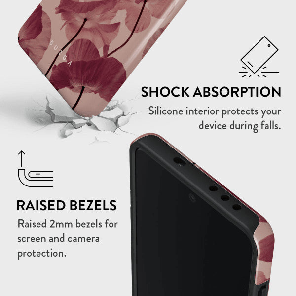 Burga OnePlus 13 Cover Tough Tender Kiss