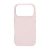 Rvelon iPhone 17 Pro Max Cover Silikone MagSafe Lyserød