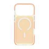 iPhone 17 Pro Max Cover Bumper MagSafe Orange