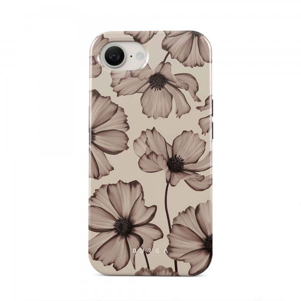 Burga iPhone 16e/iPhone 17e Cover Tough MagSafe Barely Yours