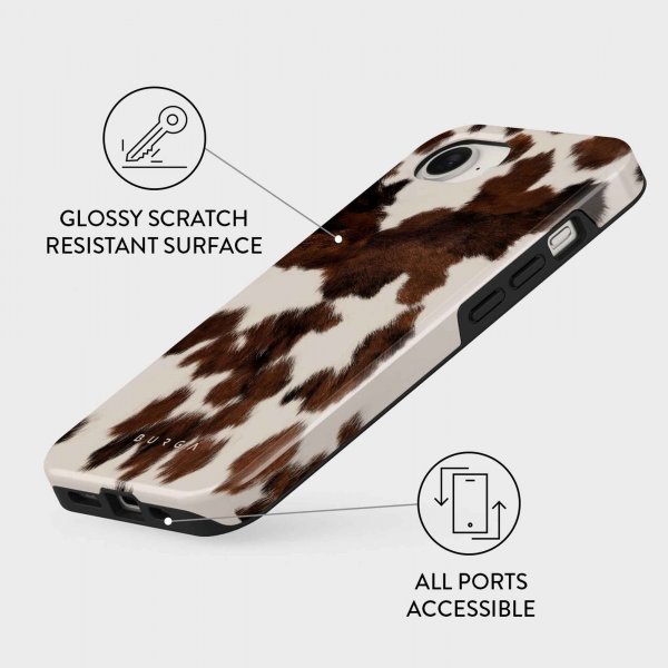 Burga iPhone 16/iPhone 17 Cover Tough MagSafe Celestial